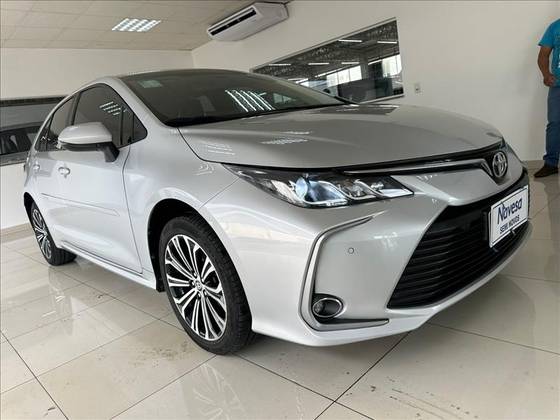 TOYOTA COROLLA 2.0 VVT-IE FLEX XEI DIRECT SHIFT TOYOTA COROLLA 2.0 VVT-IE FLEX XEI DIRECT SHIFT